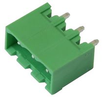 20.95MV/3-E - PCB Header, Vertical, 5mm, 3 Way