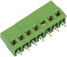 CTB0108/7 - PCB Terminal, 5.08mm, 7 Way