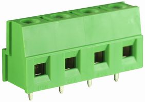 CTB0110/4 - PCB Terminal, 7.5mm, 4 Way