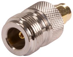 ADP-SMAM-NF - N Type Socket to SMA Plug Adaptor