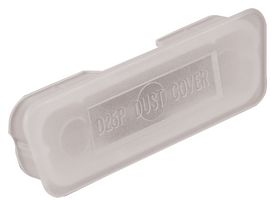 PELR0219 - Dust Cover for 25 Way D-sub Plug