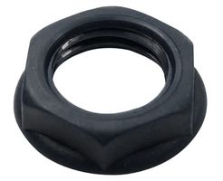 CL1408 - Nut, Black, 10 Pack