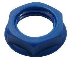CL1412 - Nut, Blue, 10 Pack