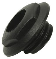 CL14218 - Nut, External Thread, Black, 10 Pack