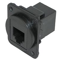 KCK66DPM - RJ11 / RJ12 6P6C Keystone Coupler