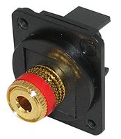 KSPRDDPM - Speaker Post, Keystone Mount, Red