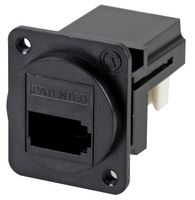 KGB3DPM - BT Slave / Secondary Socket Panel Mount Adaptor, D Universal