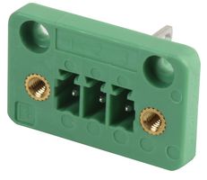 DFK-MC 1,5/ 3-GF-3,81 - Terminal Block, Header, 23Way, 8A, 3.81mm