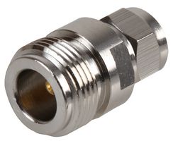 ADP-NF-FM - 50 Ohm F Plug to N Socket Adaptor with Gold Plated Contacts