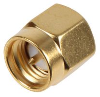 ADP-UFLM-SMAM - 50 Ohm SMA Plug to UFL Plug Plug Adaptor - Gold Plated