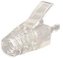 PSPDY5#10 - Speedy RJ45 Cat5e Strain Relief Boots, Pack of 10