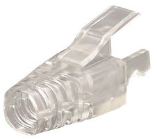 PSPDY6#200 - Speedy RJ45 Cat6 Strain Relief Boots, Pack of 200