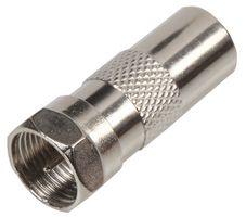 PSG08526 - TV Plug To F Type Plug Adaptor