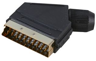 PSG08688 - Scart Plug Connector, Gold Plated