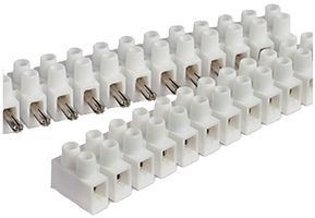 HY433/12 NYSP - 12-Pole Plug & Socket Terminal Block, 450V AC, 28A, Polyamide PA6.6