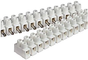 HY434/12 NYSP - 12-Pole Plug & Socket Terminal Block, 450V AC, 45A, Polyamide PA6.6