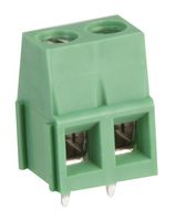 MC000048 - 5.08mm Modular PCB Terminal Block, 2 Way, 26AWG to 12AWG, Screw