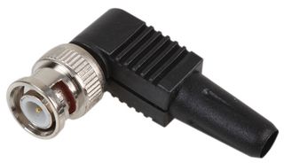 PS11520 - BNC Plug, Right Angle / 90 Degrees