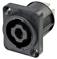 NL4MPXX-UC - 4 Pole Male Chassis Connector