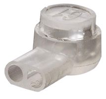 LJUY2 - 2 Way Gel Filled Splice Crimp IDC Connectors, Pack of 100