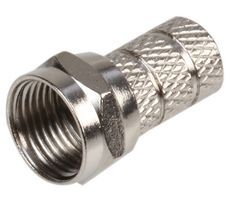 PROCON03 - Twist On F Connector, Shotgun Cable, 75 Ohm