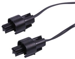 45145-0210 - 2 Pin Squba Socket to 2 Pin Squba Socket Lead, 1m