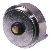 686C02222030C1E - 2 Pole Magnetic Pogo Connector, Protruding Round Socket