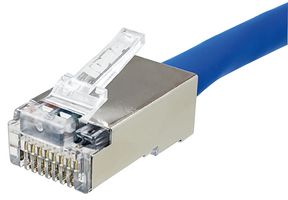 85-361 - RJ45 Cat5e, Shielded, 8P8C, Pack of 25
