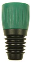 FC619205 - XLR Grommet, Green Strain Relief