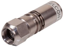 FM-RG7-CX3 QM 9.5 - Compression F Type Connector, WF 125 Cable
