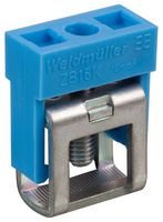 210-281 - Screw Connector, Blue