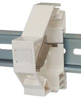 XDINS - 35mm DIN Rail Mountable Adaptor, Shielded