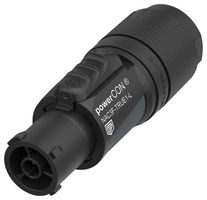 NAC3F-TRUE1-L - PowerCON True1 Socket, 10mm to 16mm, 250V AC, 16A