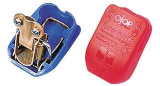 MP333BR/BB (PAIR) - Quick Release Battery Clamps