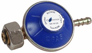 84 - Gas Regulator, Butane