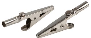 165 - Crocodile Clips 5A (Pair)