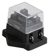 598 - Fuse Box with Cover, 2 Way