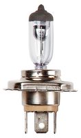 R475HD - 24V 75/70W H4 P43t Halogen Car Headlamp Bulb (Heavy Duty)