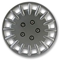 SWUX5 - Tornado 15" Wheel Trims - Set of 4