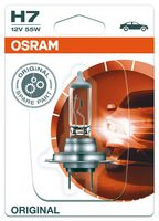 H499BL - 12V 55W H7 PX26d Halogen Car Headlamp Bulb