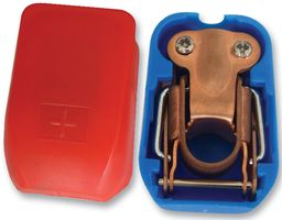 SWTT108 - Snap On Battery Terminals (Pair)