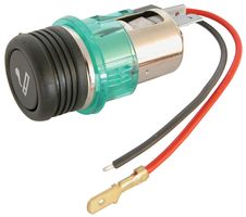 0523203 - Illuminated Car Cigarette Lighter