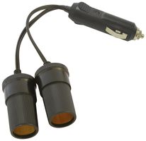 0523423 - 12 - 24V Twin Socket Extension