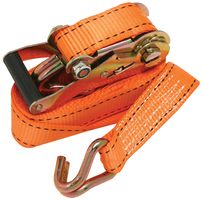 84150038 - Ratchet Tie Down Strap, 5m x 38mm