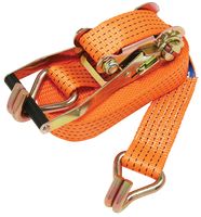 84180050 - Ratchet Tie Down Strap, 8m x 50mm