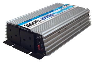 SWINV1000 - 1000W Power 12V Inverter with Twin USB