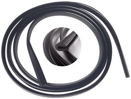 SWDP1 - Car Door Edge Guard Black 2m