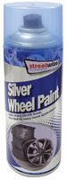 SWCHEM17 - Silver Wheel Paint, 400ml Aerosol