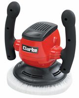 6462108 - 230V Car Polisher including 5 Mops
