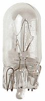 R504 - 12V 3W W3W W2.1X9.5D Halogen Car Side / Tail Light Bulb